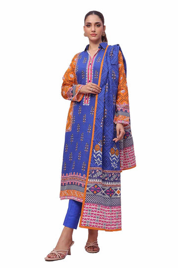 Gul Ahmed SD-42113 The Winter Story  2024